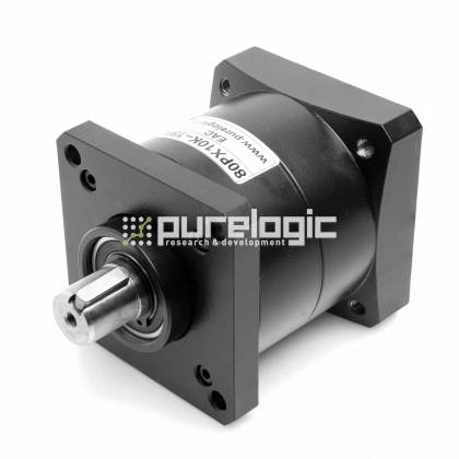 Редуктор планетарный 80PX10K-19K фото