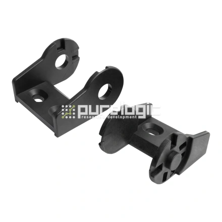 Держатель пластикового кабель-канала J25Q.3.38S-XJT фото