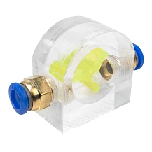 Визуальный индикатор потока WFS-1P-8