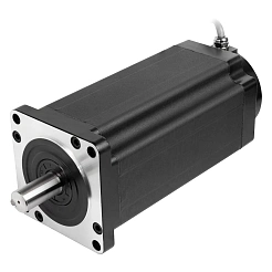 Двигатель шаговый 3PL130H318-D24K-IP65 34 390 руб. Двигатель шаговый 3PL130H318-D24K-IP65