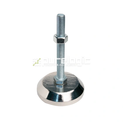 Виброопора DJG80-M12*100 фото