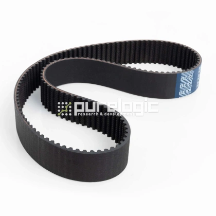 Ремень зубчатый замкнутый 402-3M-15 фото