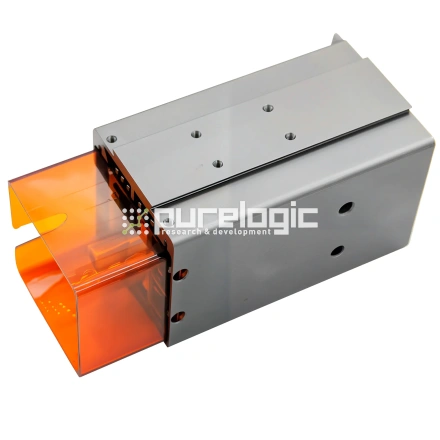 Лазерный модуль BL20W-24V фото