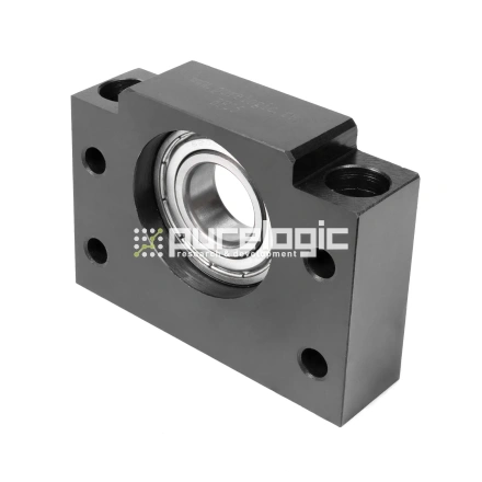 Опора ШВП подшипниковая BF25 фото