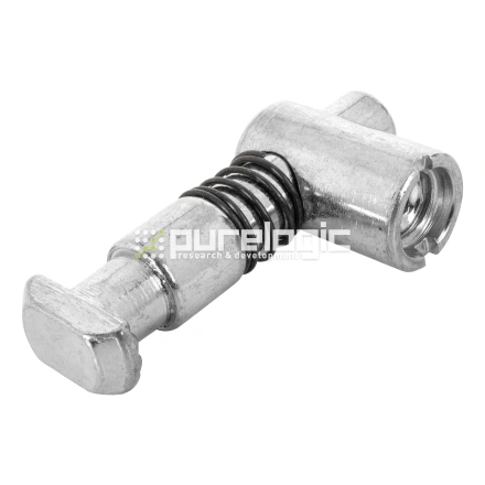 Пазовый соединитель 30MSZ фото