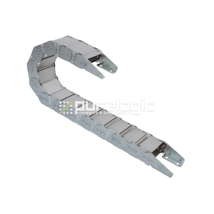 Кабель-канал металлический T095F.1.125S-R125 фото