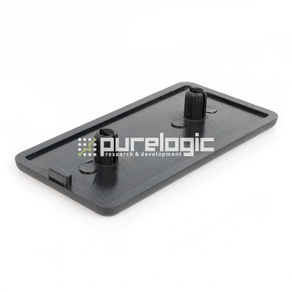 Пластиковая торцевая заглушка 4080EG фото