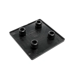 Пластиковая торцевая заглушка 6060BG 51 руб. Пластиковая торцевая заглушка 6060BG