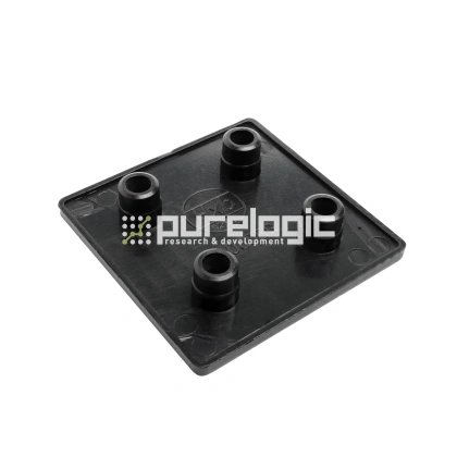 Пластиковая торцевая заглушка 6060BG фото