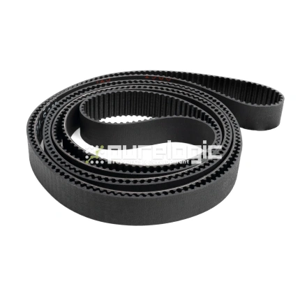 Ремень зубчатый замкнутый 1224-S2M-10 фото