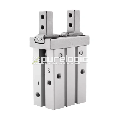 Пневмозахват двухстороннего действия MHZ2-16D фото