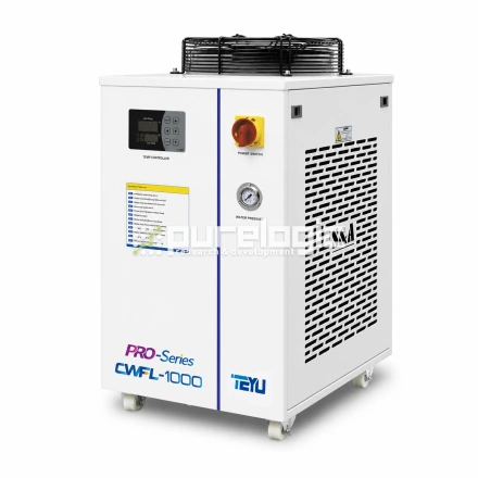 Чиллер S&A CWFL-1000 фото
