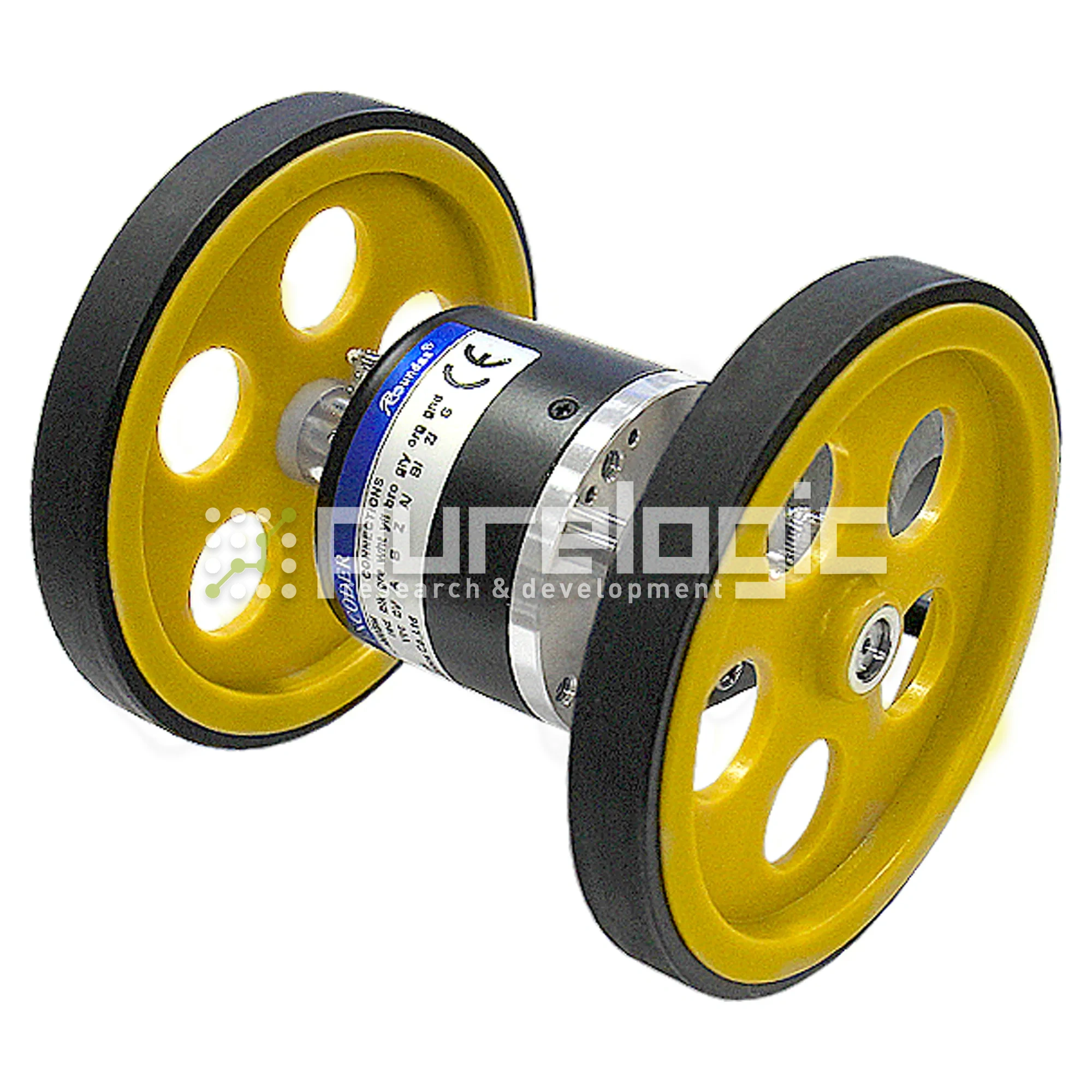 Энкодер с мерным колесом RCC50Y8-G1M1L-1000BM 14 443 Энкодер с мерным колесом RCC50Y8-G1M1L-1000BM фото