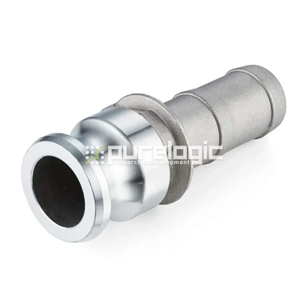 Камлок алюминиевый PL100EAL фото