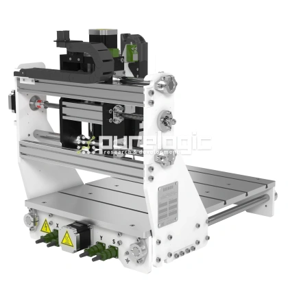 Фрезерный станок с ЧПУ REINER MP7 142 019 Фрезерный станок с ЧПУ REINER MP7 фото