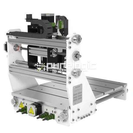 Фрезерный станок с ЧПУ REINER MP7-S1 фото