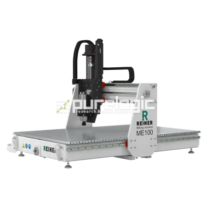 Фрезерный станок с ЧПУ REINER ME100-S1 668 530 Фрезерный станок с ЧПУ REINER ME100-S1 фото