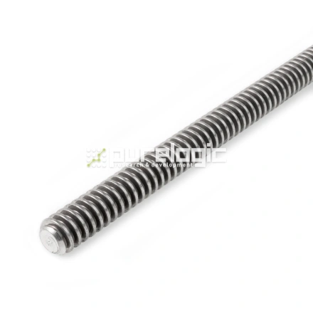 Винт трапецеидальный TRR-6.35x1.58-600 фото