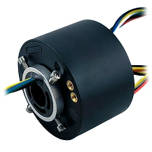 Вращающееся электрическое соединение GK1256-6P05