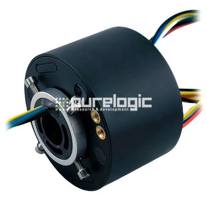 Вращающееся электрическое соединение GK1256-24P10 фото