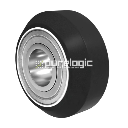 Ролик нейлоновый B15.5x5 фото