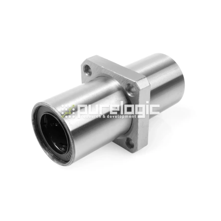 Втулка шариковая с фланцем LMKC60L фото