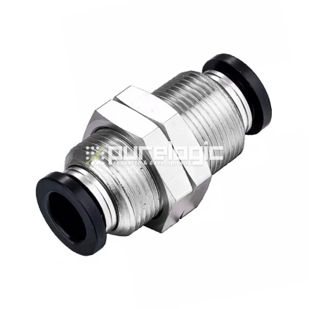 Фитинг прямой VPM08 фото