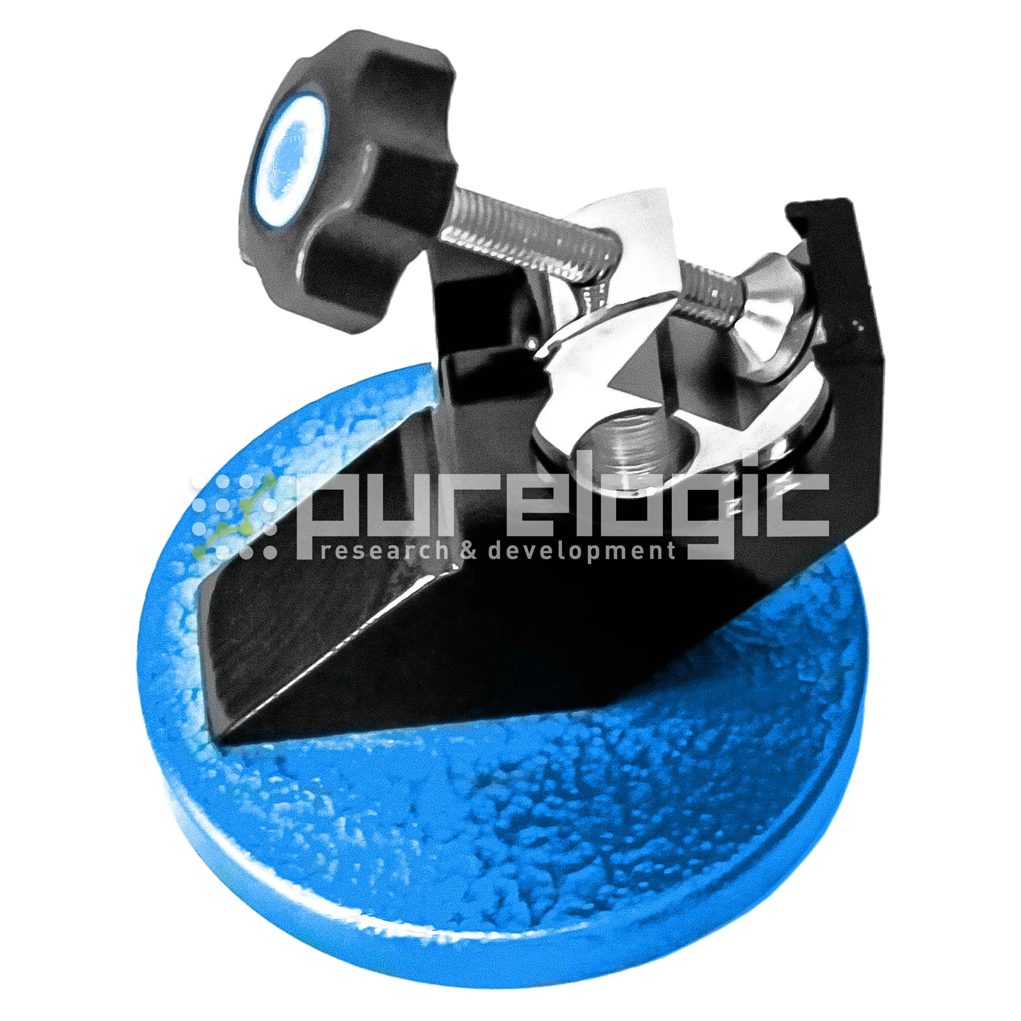 Стойка для микрометра PL600-1001 3 526 Стойка для микрометра PL600-1001 фото