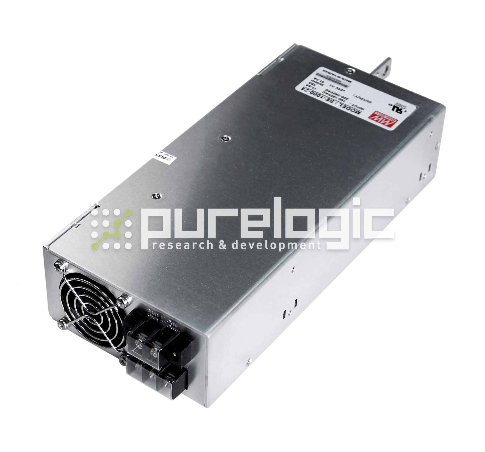 Источник питания импульсный SE-1000-24 20 898 Источник питания импульсный SE-1000-24 фото