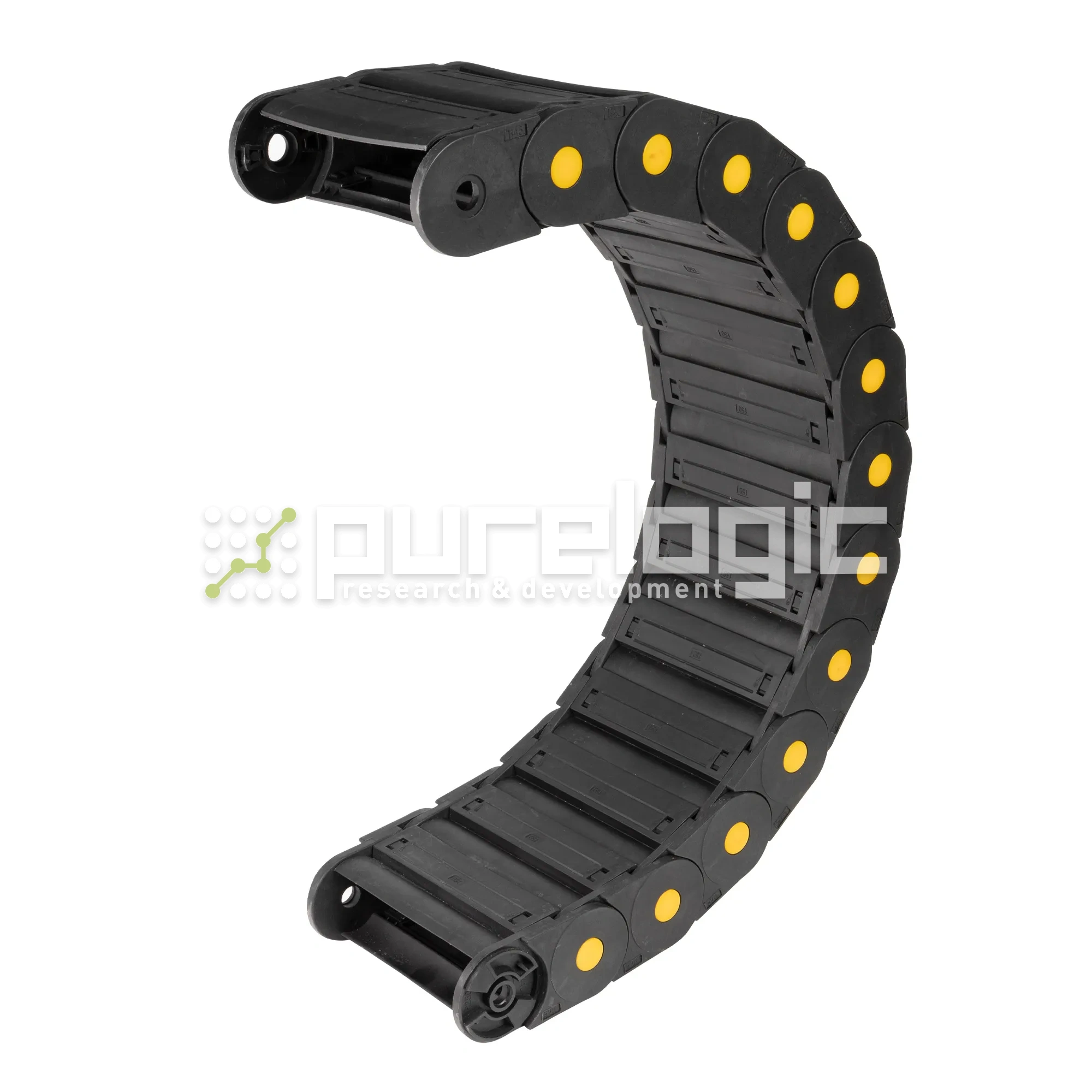 Кабель-канал пластиковый TPC55x125-R300 7 387 Кабель-канал пластиковый TPC55x125-R300 фото