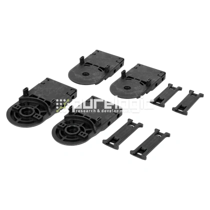 Держатель кабель-канала TPH65x100 816 Держатель кабель-канала TPH65x100 фото