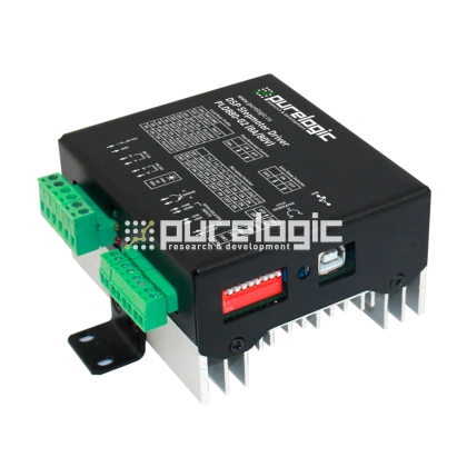 Драйвер ШД PLD880-G2 17 530 Драйвер ШД PLD880-G2 фото