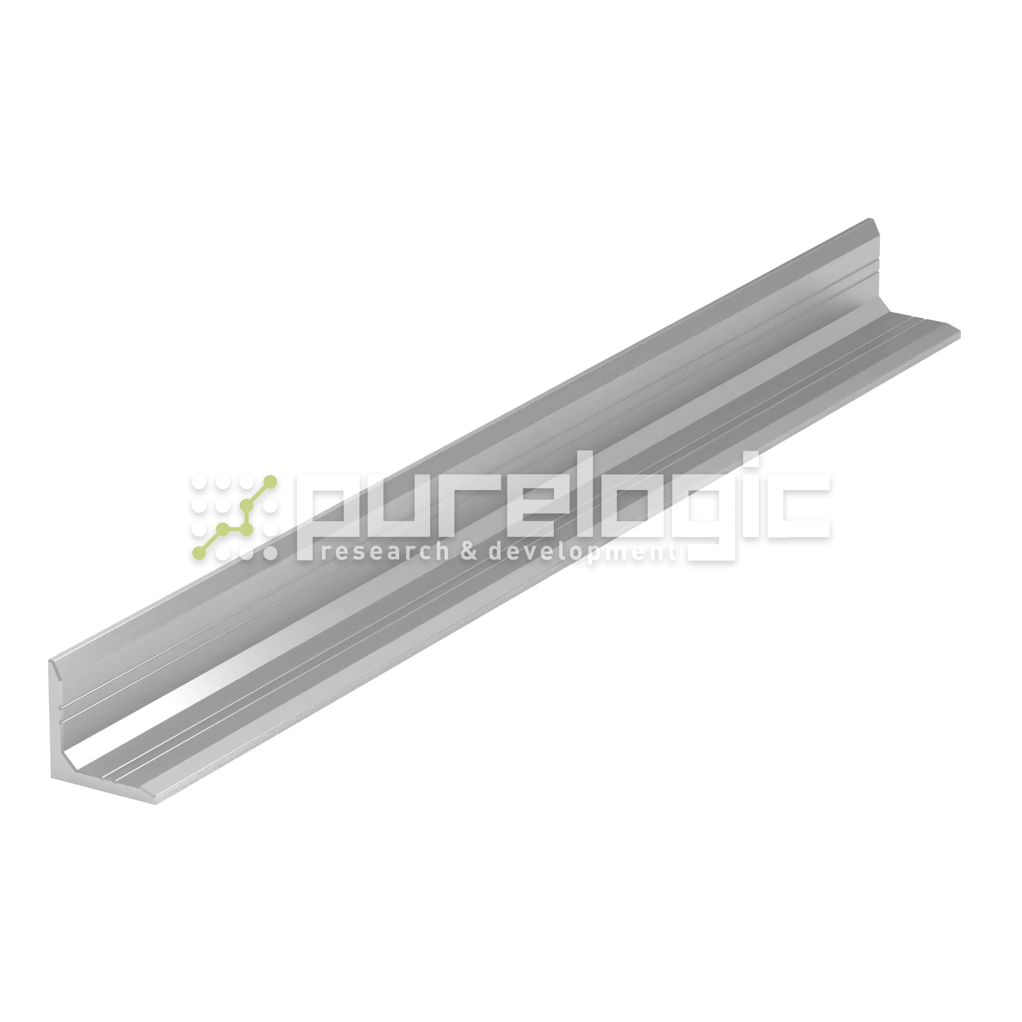 Алюминиевый уголок HXB4040x5 1 221 Алюминиевый уголок HXB4040x5 фото