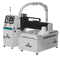 Фрезерный станок с ЧПУ Reiner ME140WA-S1 2 986 397 руб. Фрезерный станок с ЧПУ Reiner ME140WA-S1