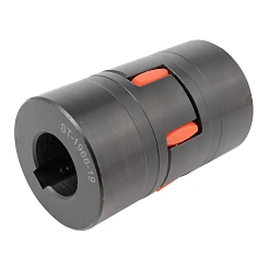 Муфта стальная ST-1966-16-19 (98shA, 1ax2) 2 598 руб. Муфта стальная ST-1966-16-19 (98shA, 1ax2)