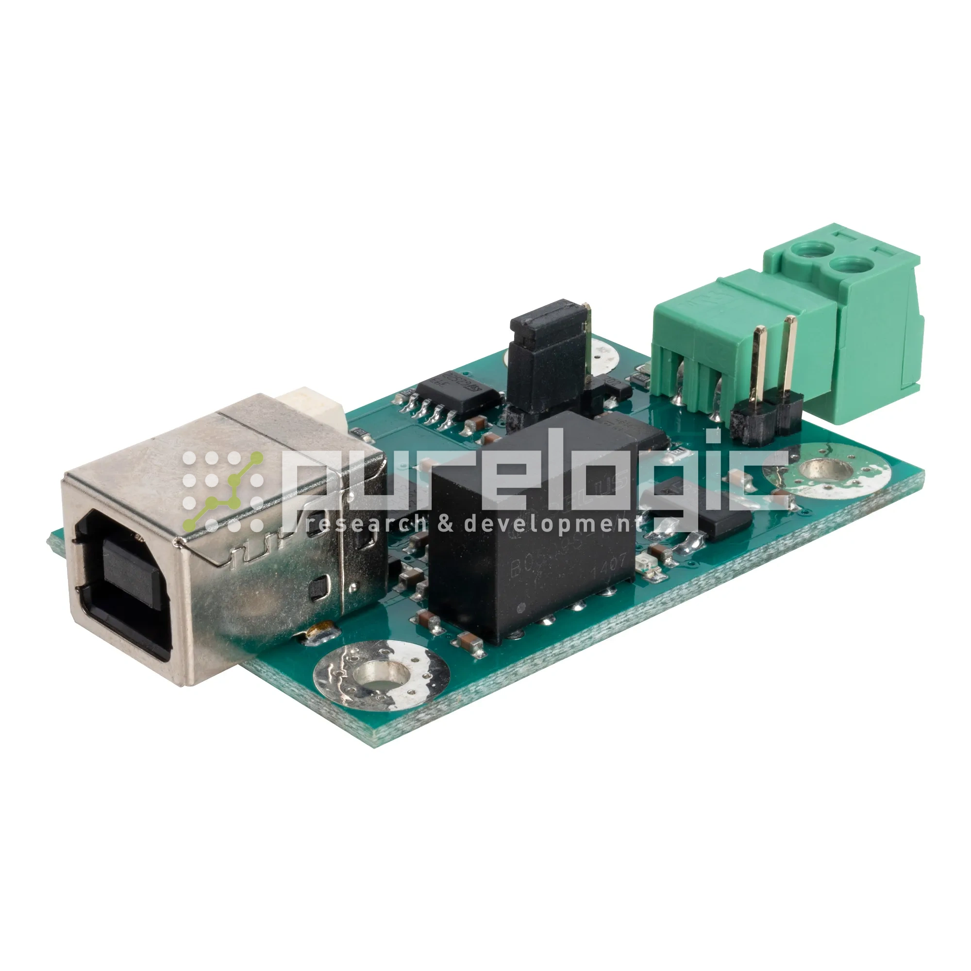 Конвертер PLB485 4 419 Конвертер PLB485 фото