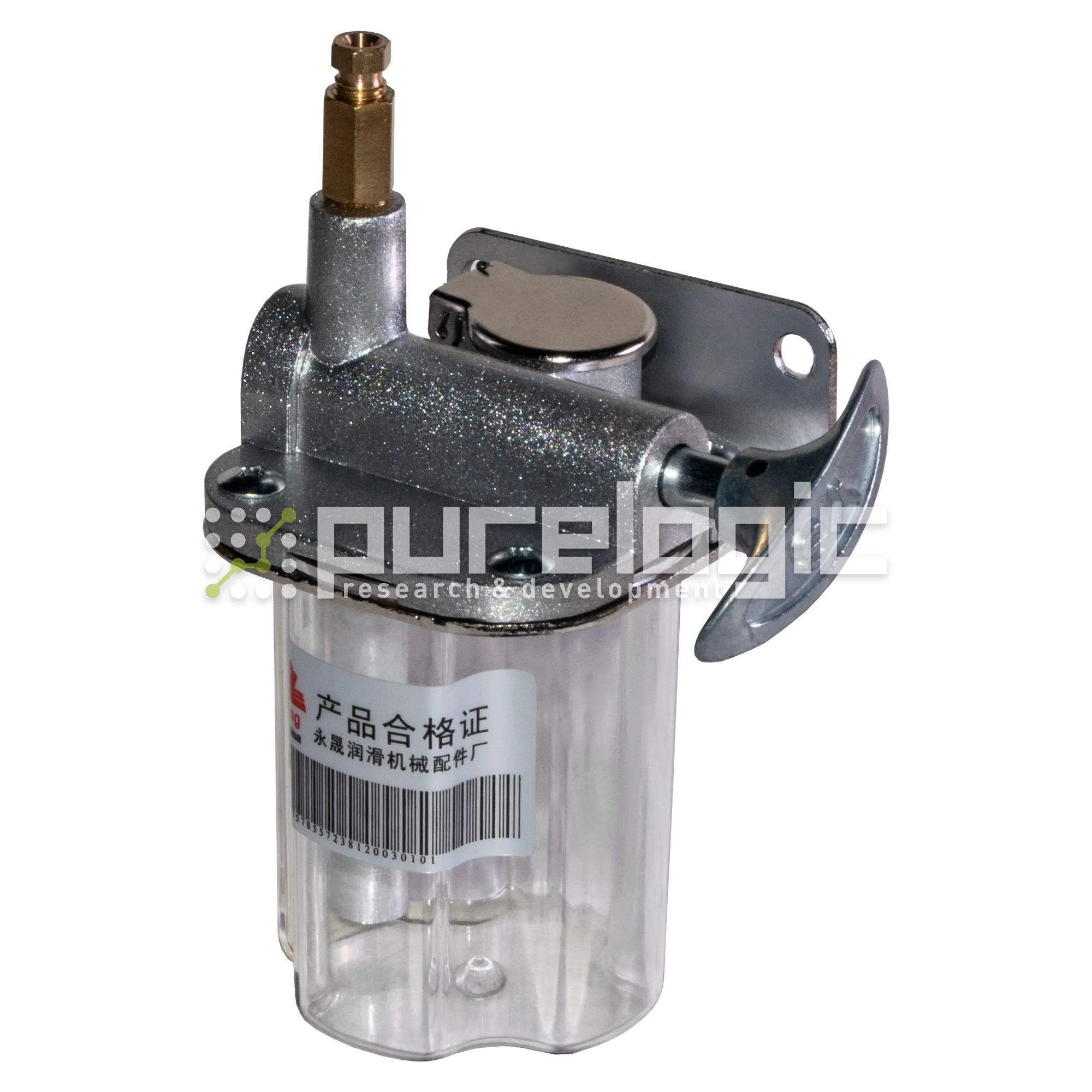 Насос масляный ручной HD-3R 3 180 Насос масляный ручной HD-3R фото