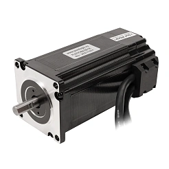 Двигатель шаговый с энкодером PL57H1404-D8-1K 12 530 руб. Двигатель шаговый с энкодером PL57H1404-D8-1K