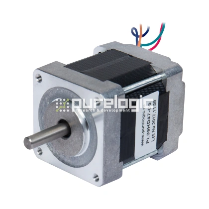 Двигатель шаговый PL39HD47-D5 2 433 Двигатель шаговый PL39HD47-D5 фото