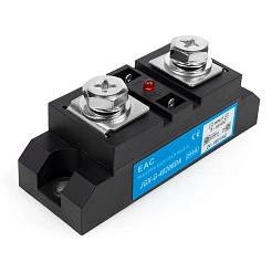 Твердотельное реле JGX-G-48200DA 3 792 руб. Твердотельное реле JGX-G-48200DA