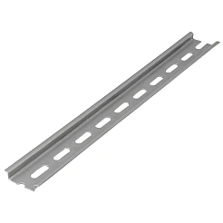 DIN-рейка оцинкованная 300mm DIN-R300 81 руб. DIN-рейка оцинкованная 300mm DIN-R300