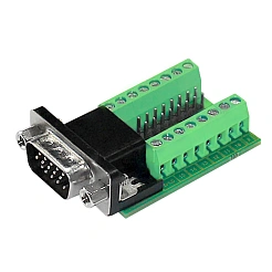 Переходник PLB-DHR15M 241 руб. Переходник PLB-DHR15M