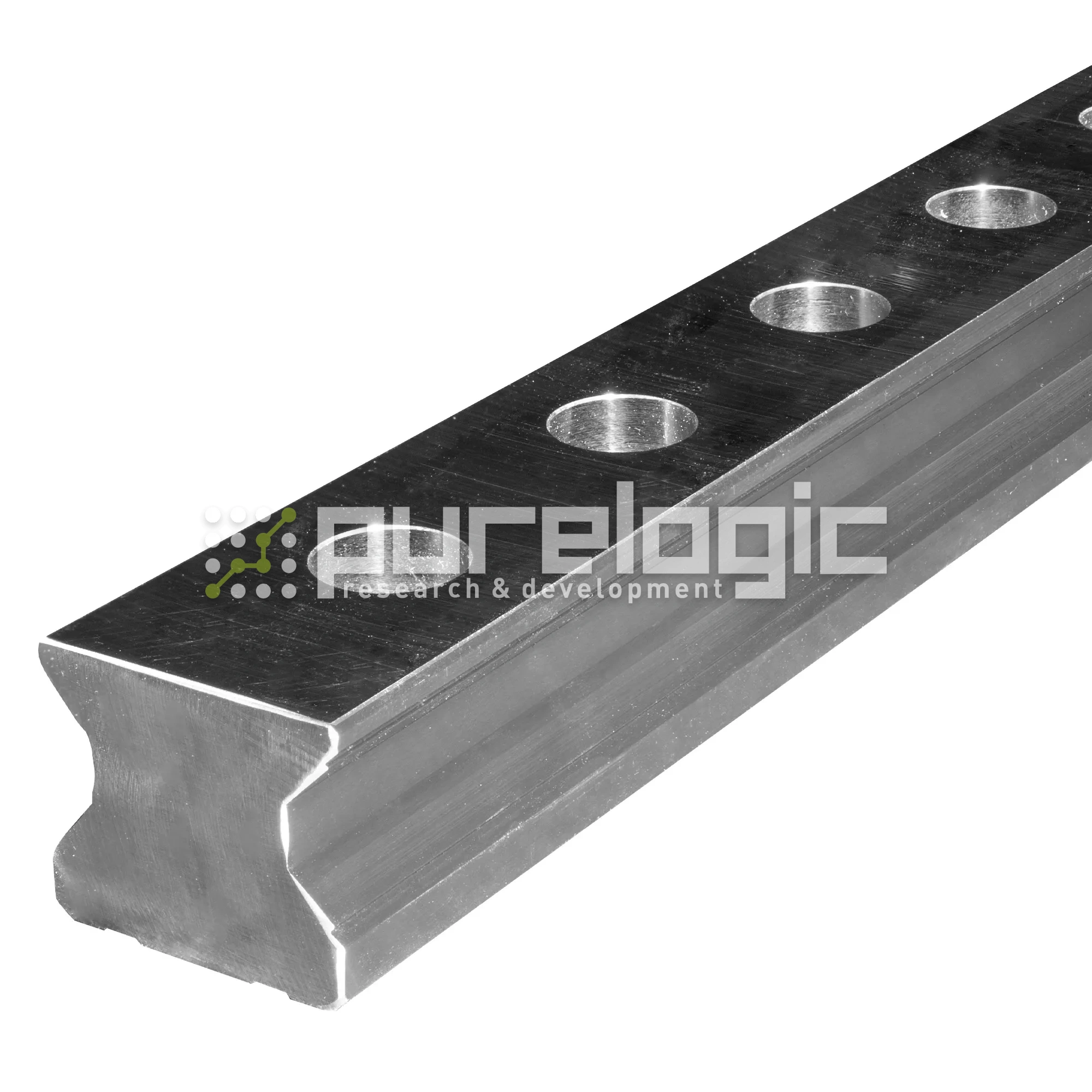 Рельсовая направляющая Hiwin RGR65RH 57 603 Рельсовая направляющая Hiwin RGR65RH фото