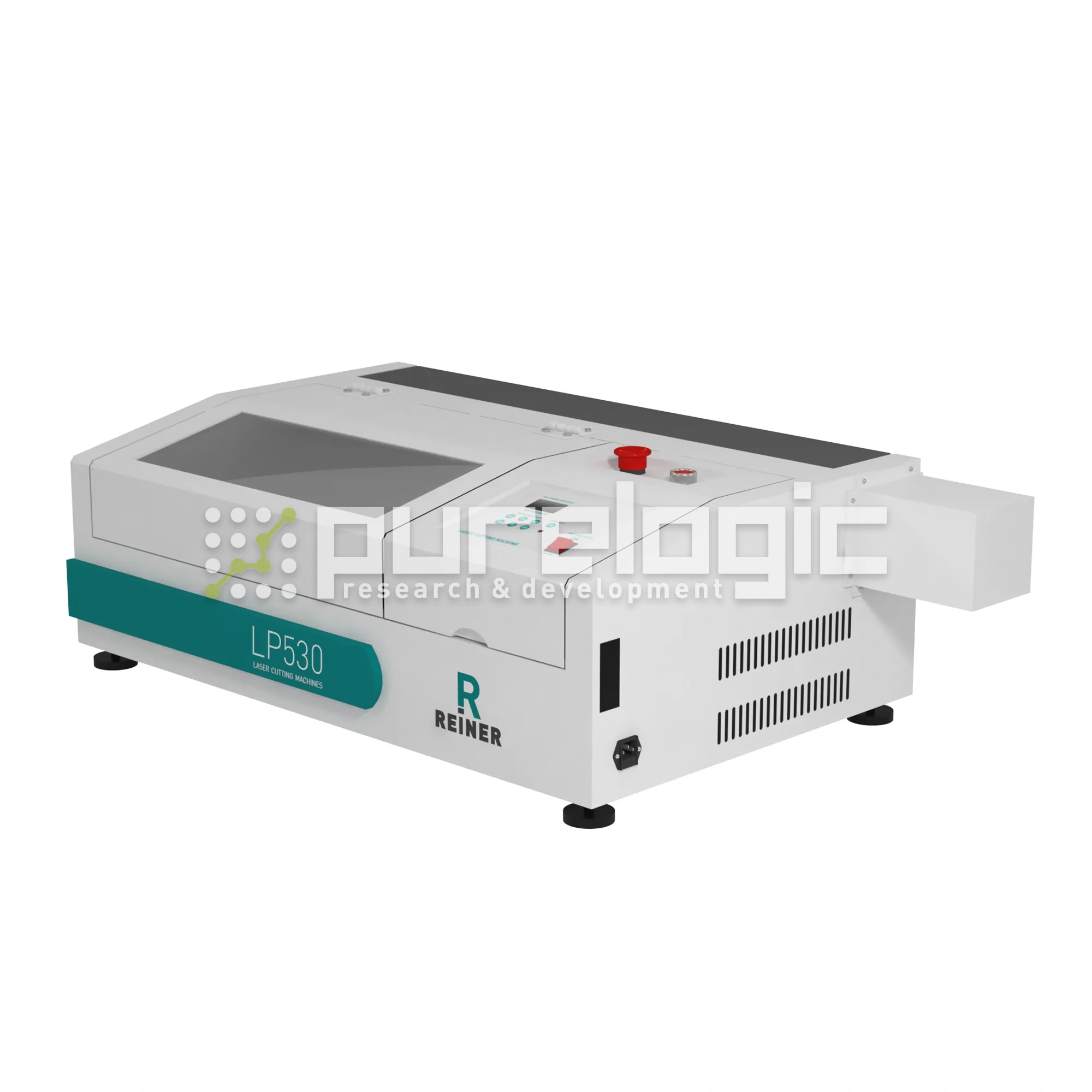 Лазерный станок REINER LP530-50W 235 950 Лазерный станок REINER LP530-50W фото