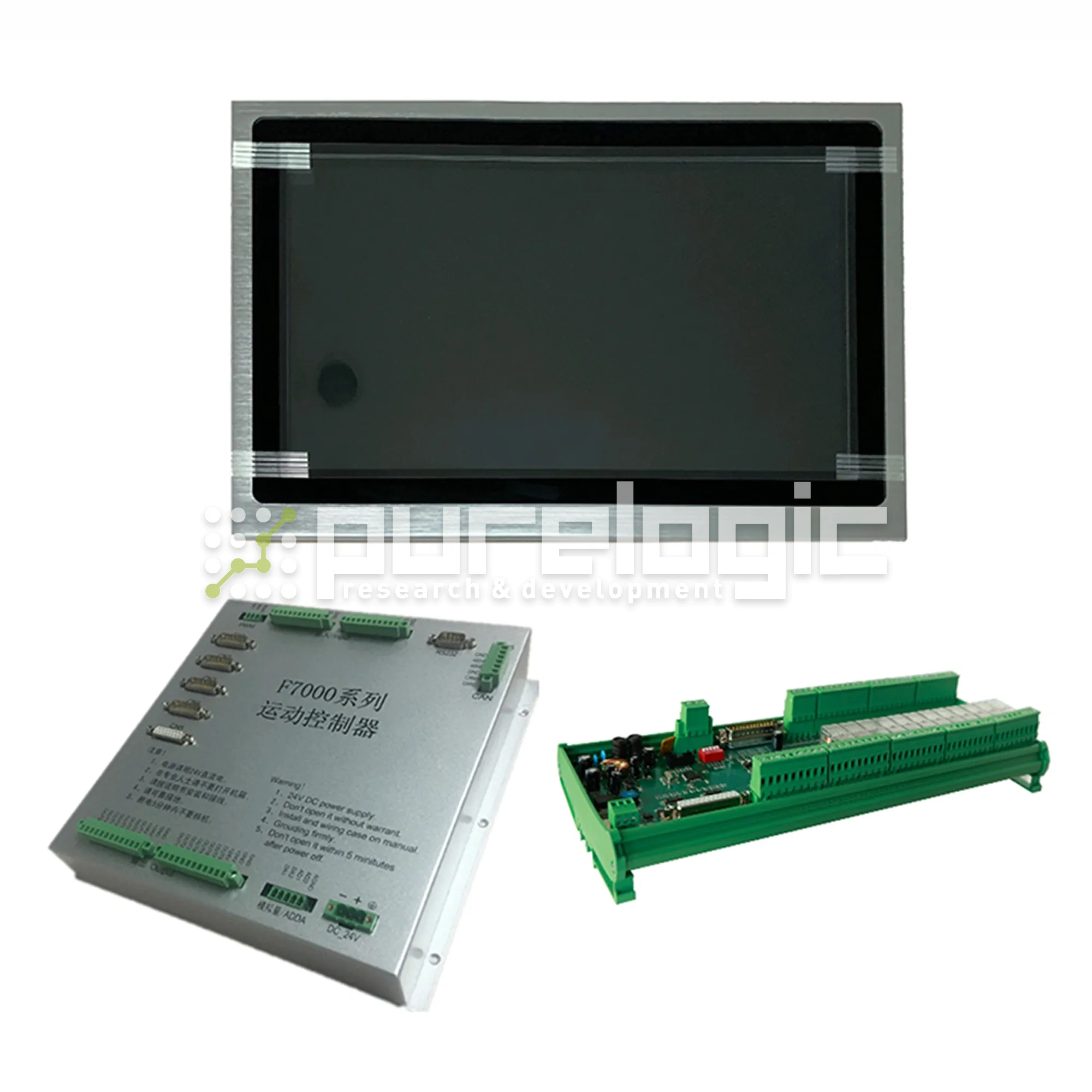 ЧПУ система F7600W-IN 462 383 ЧПУ система F7600W-IN фото