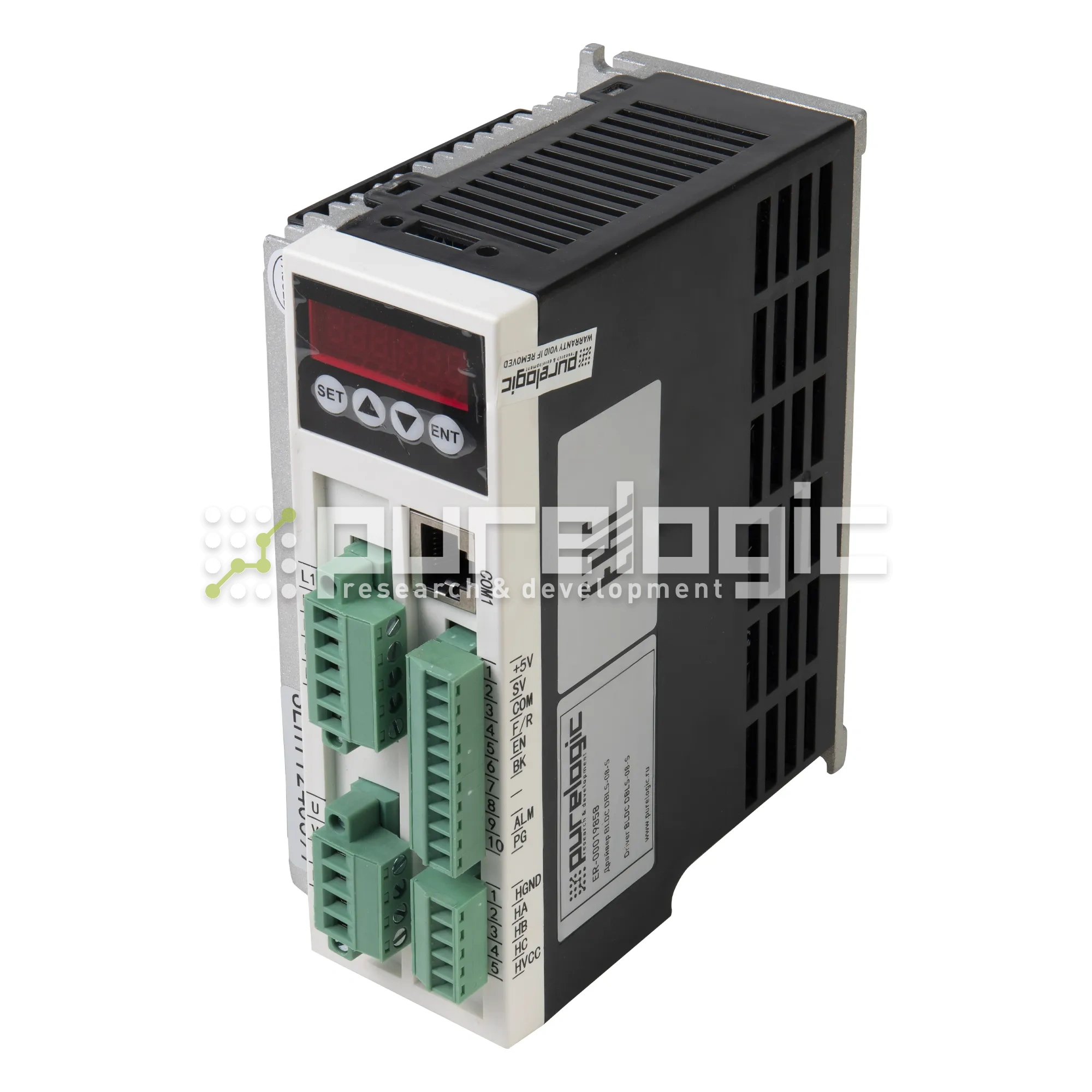Драйвер BLDC DBLS-08-S 27 253 Драйвер BLDC DBLS-08-S фото