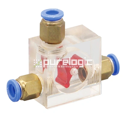 Визуальный индикатор потока WFS-2P-10 771 Визуальный индикатор потока WFS-2P-10 фото