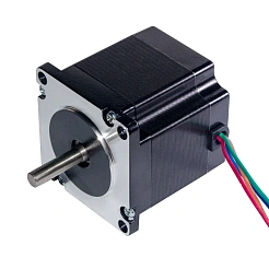 Двигатель шаговый PL57H56-D6 2 428 руб. Двигатель шаговый PL57H56-D6