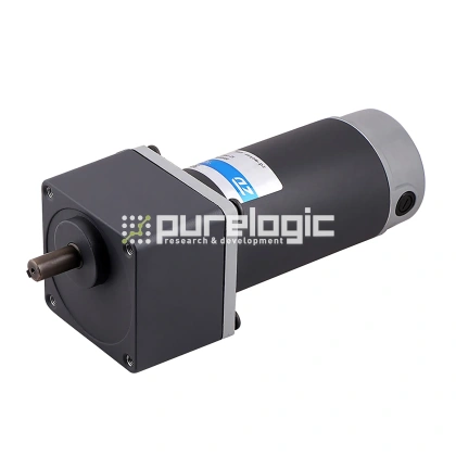 Двигатель коллекторный с редуктором Z6D250-24GU-30S-6GUxRT 49 260 Двигатель коллекторный с редуктором Z6D250-24GU-30S-6GUxRT фото