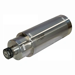 Шпиндель водяной QW5.5/380/9K-D125/ER32 173 370 руб. Шпиндель водяной QW5.5/380/9K-D125/ER32